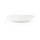 Churchill Whiteware Maple schotels 15 cm – set van 24 stuks, wit porselein