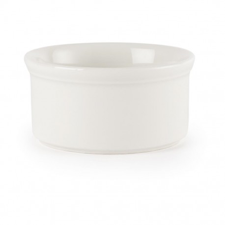 Churchill ramekins 9 cm wit porselein – set van 24 stuks