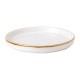 Churchill Stonecast Barley White Bord Met Opstaande Rand 16cm (6 stuks)