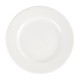 Churchill Whiteware Classic borden 23cm – wit porselein (set van 24 stuks)
