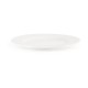 Churchill Whiteware Classic borden 23cm – wit porselein (set van 24 stuks)