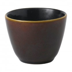 Churchill Siena Brown Contour Mok 284ml – Porselein, Bruin (12 stuks)