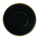 Churchill Siena Brown Contour Mok 284ml – Porselein, Bruin (12 stuks)
