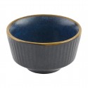 Churchill Tokyo Blue Kochi Dip Pot 57ml (12 stuks) – Hoog geglazuurde keramiek