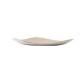 Churchill Stonecast Nutmeg Cream Lotus Bord 30,5 cm – Set van 6 stuks