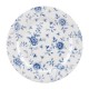 Churchill Rose Chintz Prague Bord 30,5cm - Set van 6