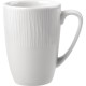 Churchill Bamboo Mok 35,4 cl – Wit Porselein (12 stuks)