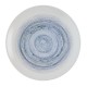 Churchill Elements Coast Evolve Coupe Bord 22cm - Blauw (12 stuks)