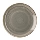 Churchill Stonecast Grey Evolve Coupe Bord 21,7 cm - Set van 12
