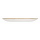 Churchill Stonecast Grey Evolve Coupe Bord 21,7 cm - Set van 12