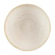 Churchill Stonecast Nutmeg Cream Evolve Coupe Kom 18,4 cm - Set van 12