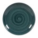Churchill Stonecast Patina Rustic Teal Evolve Coupe Bord 16,5 cm (12 stuks)