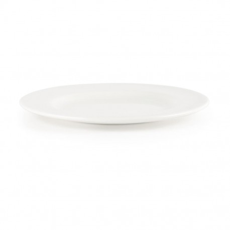 Churchill Whiteware Classic borden 16,5cm (24 stuks) – wit porselein voor de horeca