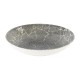 Churchill Kintsugi Accents Quartz Black Evolve Coupe Kom 24.8cm (12 stuks)