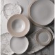 Churchill Studio Prints Kintsugi Agate Grey Lotus Borden 177mm (12 stuks)