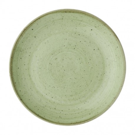 Churchill Stonecast Sage Green Coupe Borden 165mm – Set van 12