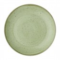 Churchill Stonecast Sage Green Coupe Borden 165mm – Set van 12