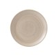 Churchill Stonecast Nutmeg Cream Evolve Coupe Bord 26cm (12 stuks)
