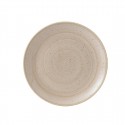 Churchill Stonecast Nutmeg Cream Evolve Coupe Bord 26cm (12 stuks)