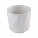 Churchill White Kop Zonder Oor 227ml (12 stuks) – Super Vitrified Porselein