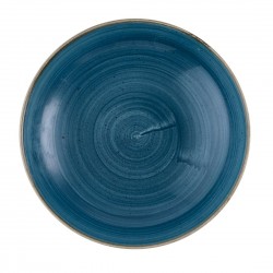 Churchill Stonecast Java Blue Evolve Coupe Kom 24,8 cm (12 stuks)