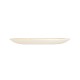Churchill Stonecast Mustard Lotus Evolve coupebord 26 cm – set van 12 stuks