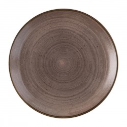 Churchill Stonecast Raw Evolve Brown coupe borden 286mm (12 stuks)