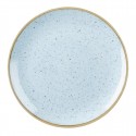 Churchill Stonecast Duck Egg Evolve Coupe Bord 16,5cm (12 stuks)