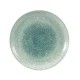 Churchill Raku Jade Green Evolve Coupe Bord 28,6cm - Set van 12
