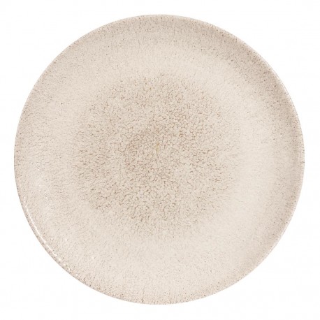 Churchill Raku Agate Grey Evolve Coupe Bord 28,6cm – Set van 12