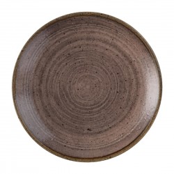 Churchill Stonecast Raw Evolve Brown Coupe Borden 165mm – Set van 12
