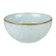 Churchill Stonecast ronde soepkommen blauw 13,2 cm – set van 12