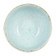 Churchill Stonecast ronde soepkommen blauw 13,2 cm – set van 12