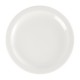 Churchill Whiteware Nova borden 20,2cm – wit porselein (24 stuks)