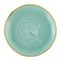 Churchill Stonecast Mint Evolve Coupe Bord 16,5cm – Groen (12 stuks)