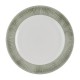 Churchill Bamboo Ceramic Spinwash Alpine Bord 15,7 cm – Groen (12 stuks)