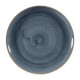 Churchill Stonecast Blueberry Evolve Coupe Bord 28,6 cm - Doos van 12 stuks