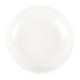 Churchill Whiteware boterschaaltjes 10 cm – set van 24 stuks, wit porselein