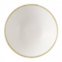 Churchill Stonecast Barley White Diepe Coupe Kom 19,1 cm – set van 6 stuks