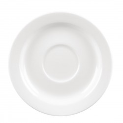 Churchill White Schotel 12,7cm – Porselein Wit (12 stuks)