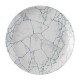 Churchill Studio Prints Kintsugi Pearl Grey Evolve Coupe Bord 28,6cm - Set van 12