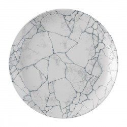 Churchill Studio Prints Kintsugi Pearl Grey Evolve Coupe Bord 28,6cm - Set van 12
