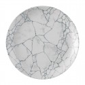Churchill Studio Prints Kintsugi Pearl Grey Evolve Coupe Bord 28,6cm - Set van 12