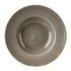 Churchill Stonecast Grey Kom Met Brede Rand Large 27,69cm (12 stuks)