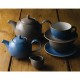 Churchill Stonecast Grey cappuccino schotel 15,6 cm - set van 12