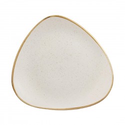 Churchill Stonecast Barley White Borden – Set van 12 – Keramiek Wit