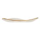 Churchill Stonecast Barley White Borden – Set van 12 – Keramiek Wit