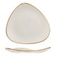 Churchill Stonecast Barley White Borden – Set van 12 – Keramiek Wit