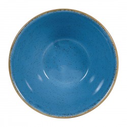 Churchill Stonecast Cornflower Blue Kom 340ml – Set van 12