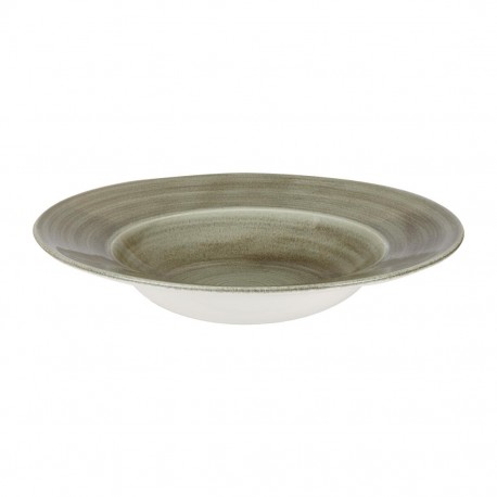 Churchill Stonecast Patina Antique Green Schalen 280mm – Set van 12
